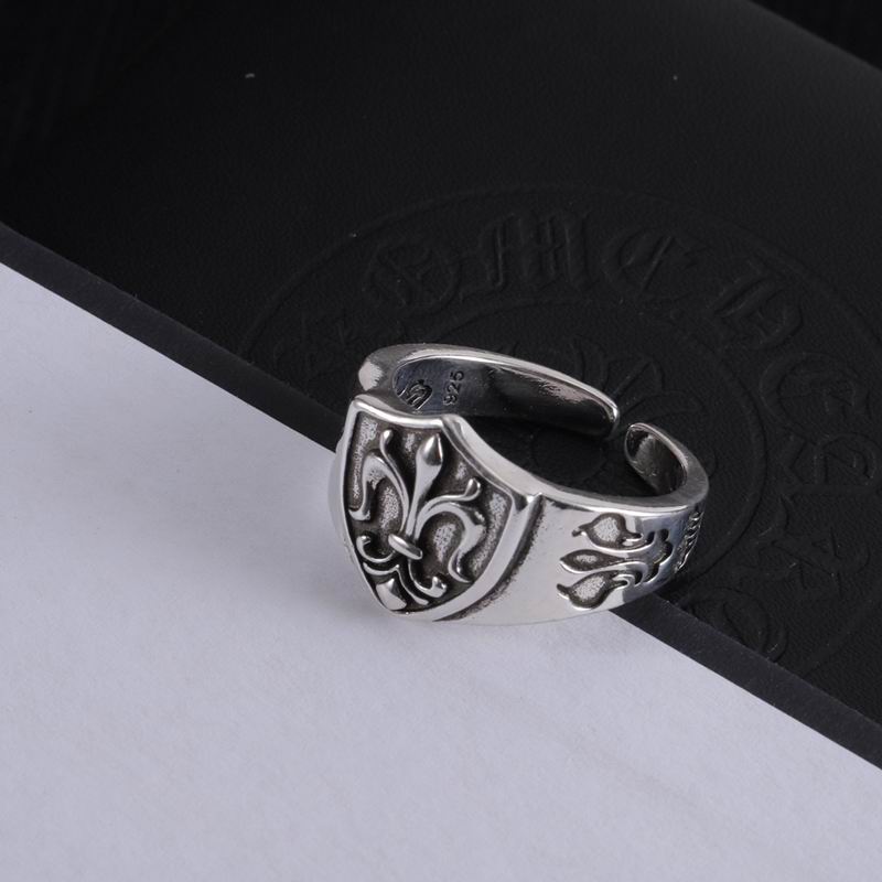Chrome Hearts Ring 07yxs59
